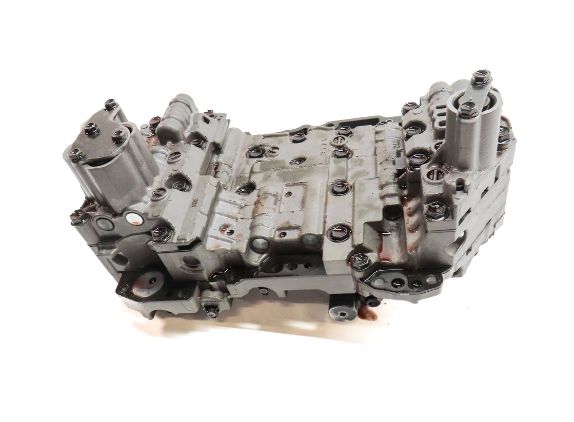 Thumbnail 9: 15-18 VW CC TIGUAN AUDI Q3 (8U) 09M A/T AUTO AUTOMATIC TRANSMISSION VALVE BODY