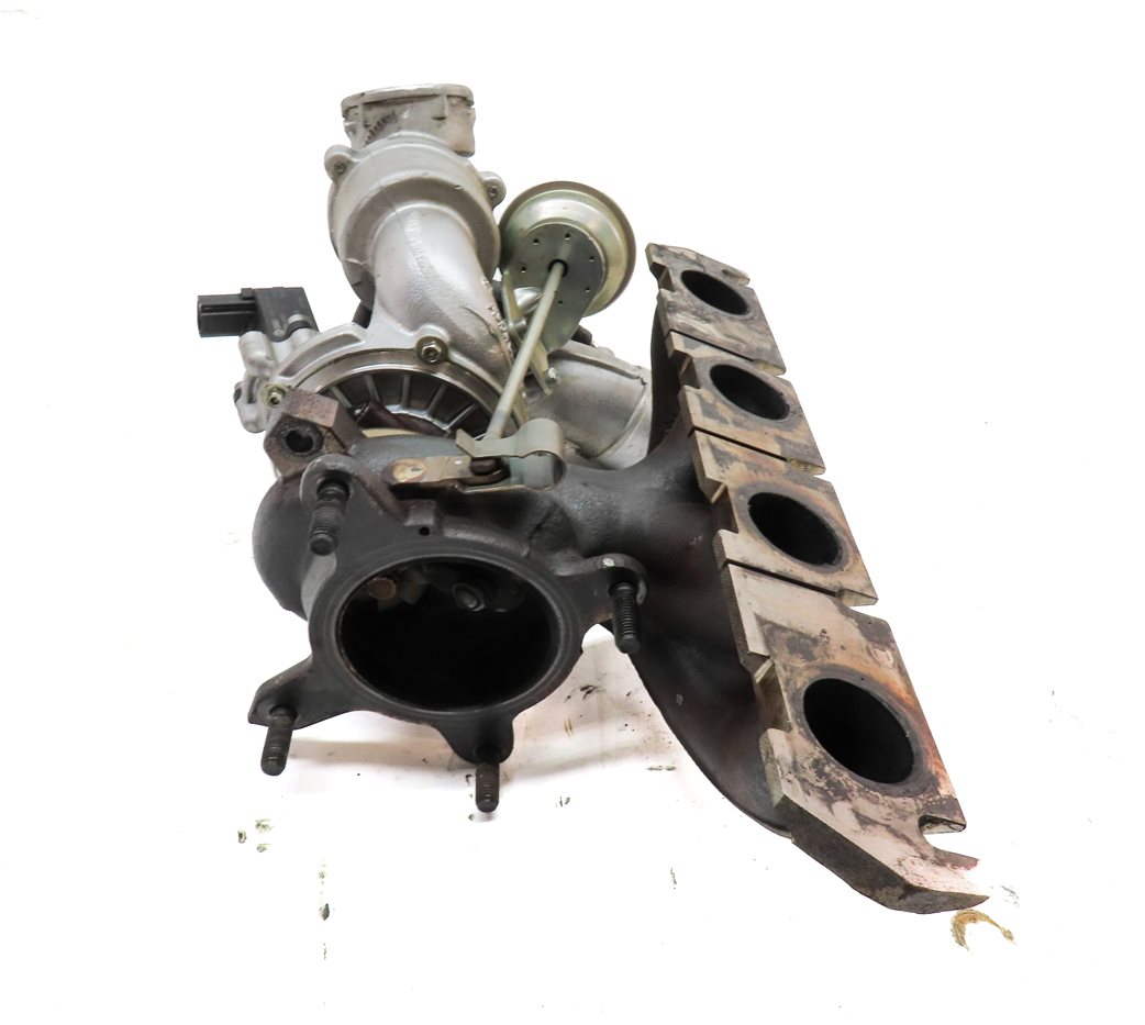 Thumbnail 7: 12-18 AUDI Q3 (8U) BEETLE JETTA TIGUAN 2.0L TURBO ENGINE TURBOCHARGER ASSEMBLY