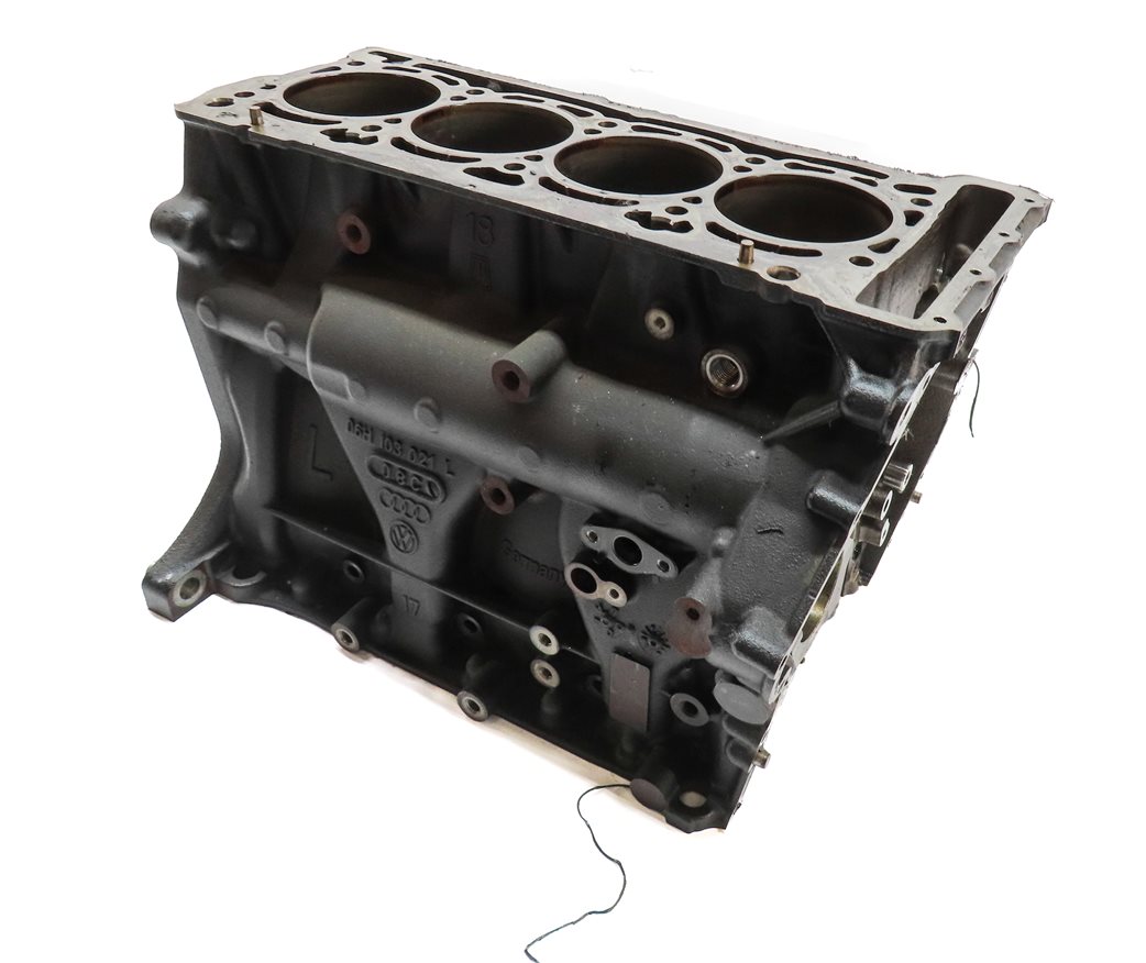 2014-2018 AUDI Q3 (8U) VW CC EOS TIGUAN 2.0L TURBO ENGINE CYLINDER BLOCK BARE