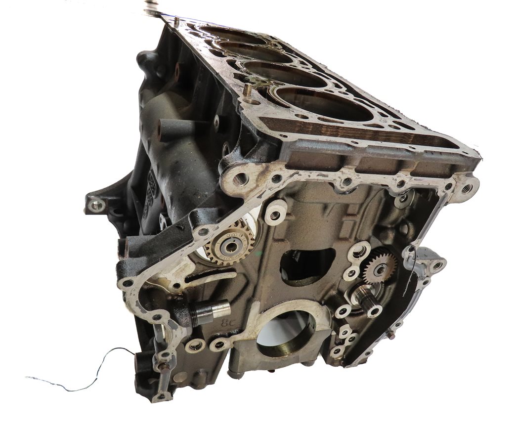 Thumbnail 5: 2014-2018 AUDI Q3 (8U) VW CC EOS TIGUAN 2.0L TURBO ENGINE CYLINDER BLOCK BARE