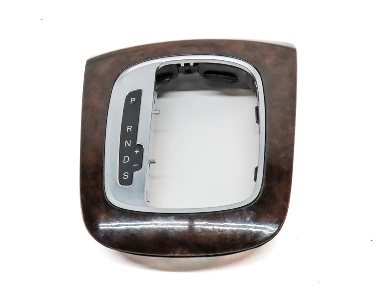 Thumbnail 15: 2018 AUDI Q3 (8U) INTERIOR DASH DOOR CONSOLE WOOD GRAIN TRIM SET-6