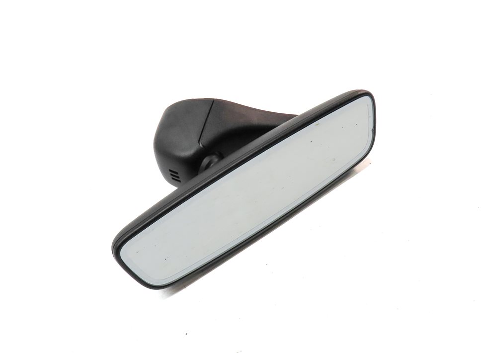 Thumbnail 3: 2015-2018 AUDI A3 Q3 S3 (8U 8V 8VF) AUTODIM REARVIEW MIRROR w/ COMPASS (Black)