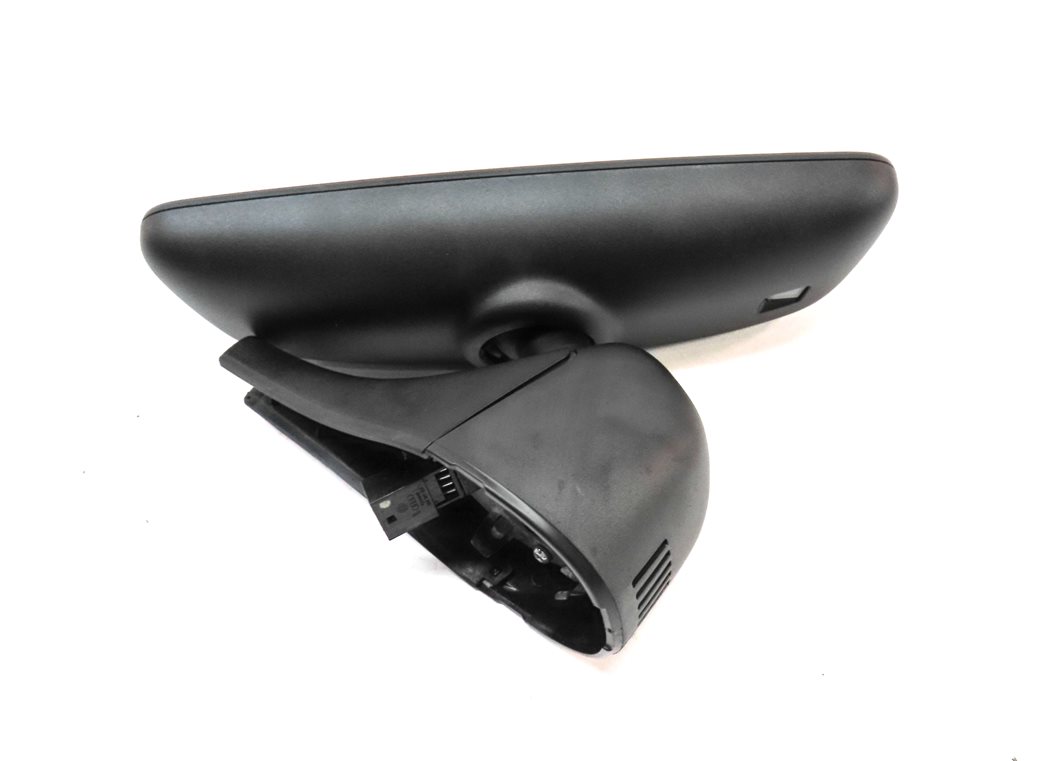 Thumbnail 4: 2015-2018 AUDI A3 Q3 S3 (8U 8V 8VF) AUTODIM REARVIEW MIRROR w/ COMPASS (Black)