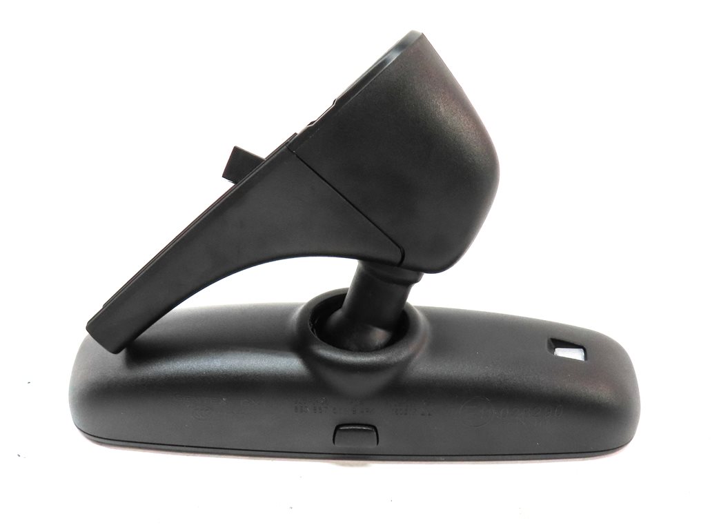 Thumbnail 6: 2015-2018 AUDI A3 Q3 S3 (8U 8V 8VF) AUTODIM REARVIEW MIRROR w/ COMPASS (Black)