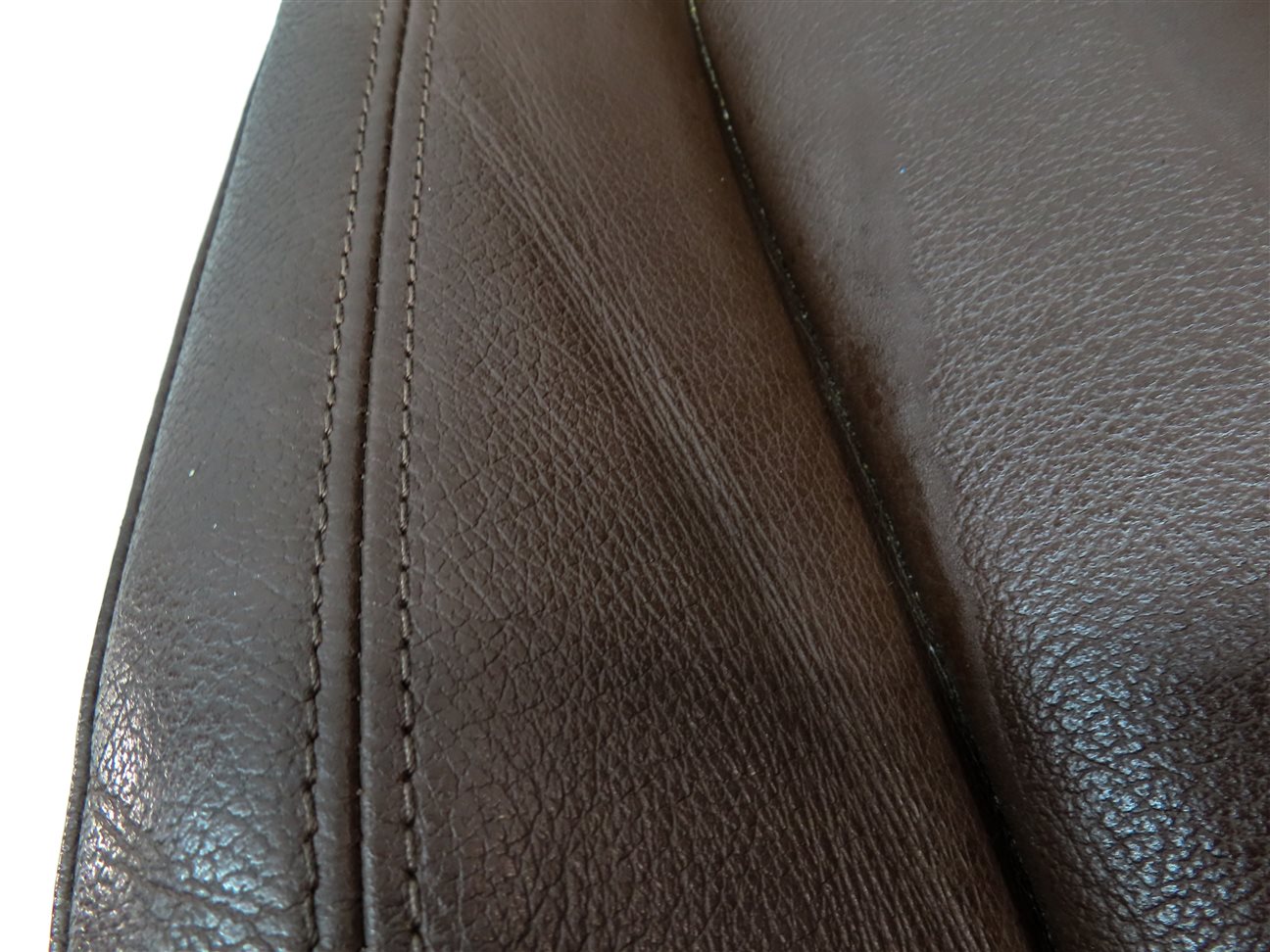 Thumbnail 9: 2018 AUDI Q3 (8U) FRONT RIGHT LOWER BOTTOM HEATED SPORT SEAT CUSHION (Brown)