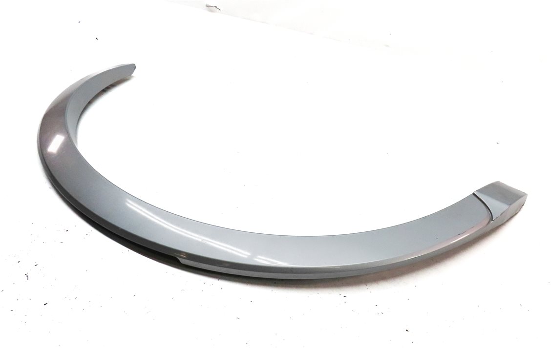 2018 AUDI Q3 (8U) REAR LEFT WHEEL WELL WHEEL ARCH MOULDING TRIM (Silver)