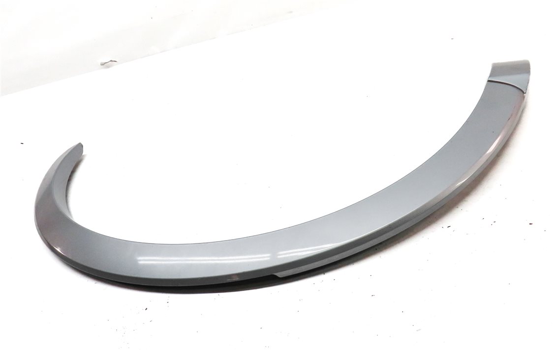 Thumbnail 2: 2018 AUDI Q3 (8U) REAR LEFT WHEEL WELL WHEEL ARCH MOULDING TRIM (Silver)