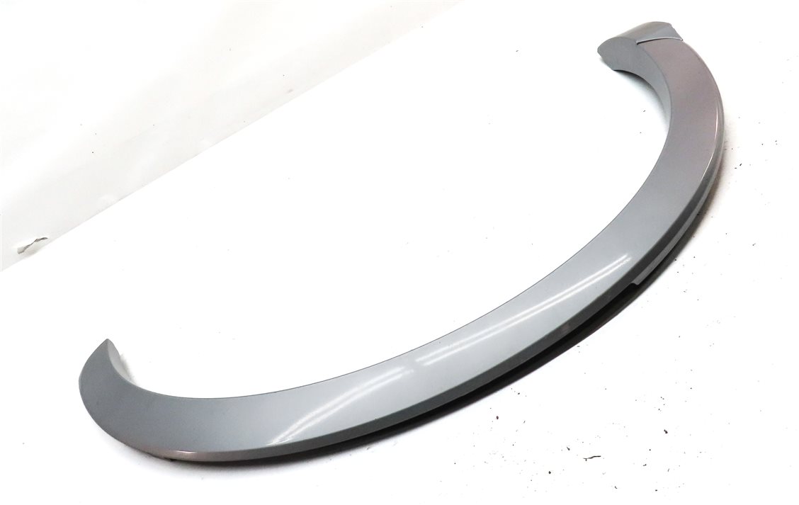 Thumbnail 3: 2018 AUDI Q3 (8U) REAR LEFT WHEEL WELL WHEEL ARCH MOULDING TRIM (Silver)