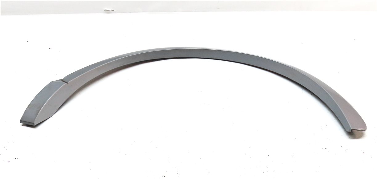 Thumbnail 4: 2018 AUDI Q3 (8U) REAR LEFT WHEEL WELL WHEEL ARCH MOULDING TRIM (Silver)