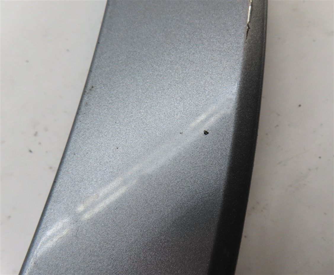Thumbnail 7: 2018 AUDI Q3 (8U) REAR LEFT WHEEL WELL WHEEL ARCH MOULDING TRIM (Silver)