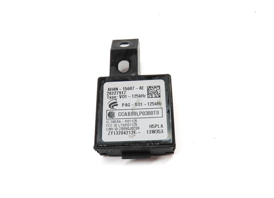 Thumbnail 11: 14 RANGE ROVER SPORT (L494) 3.0L SUPERCHARGED ENGINE IMMOBILIZER MODULE KEY SET