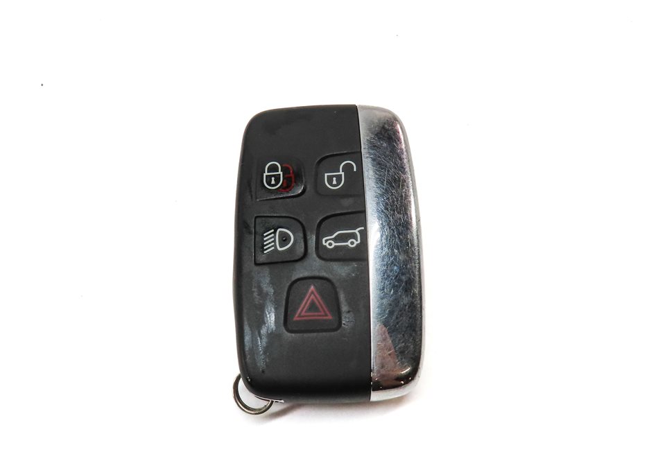 Thumbnail 12: 14 RANGE ROVER SPORT (L494) 3.0L SUPERCHARGED ENGINE IMMOBILIZER MODULE KEY SET