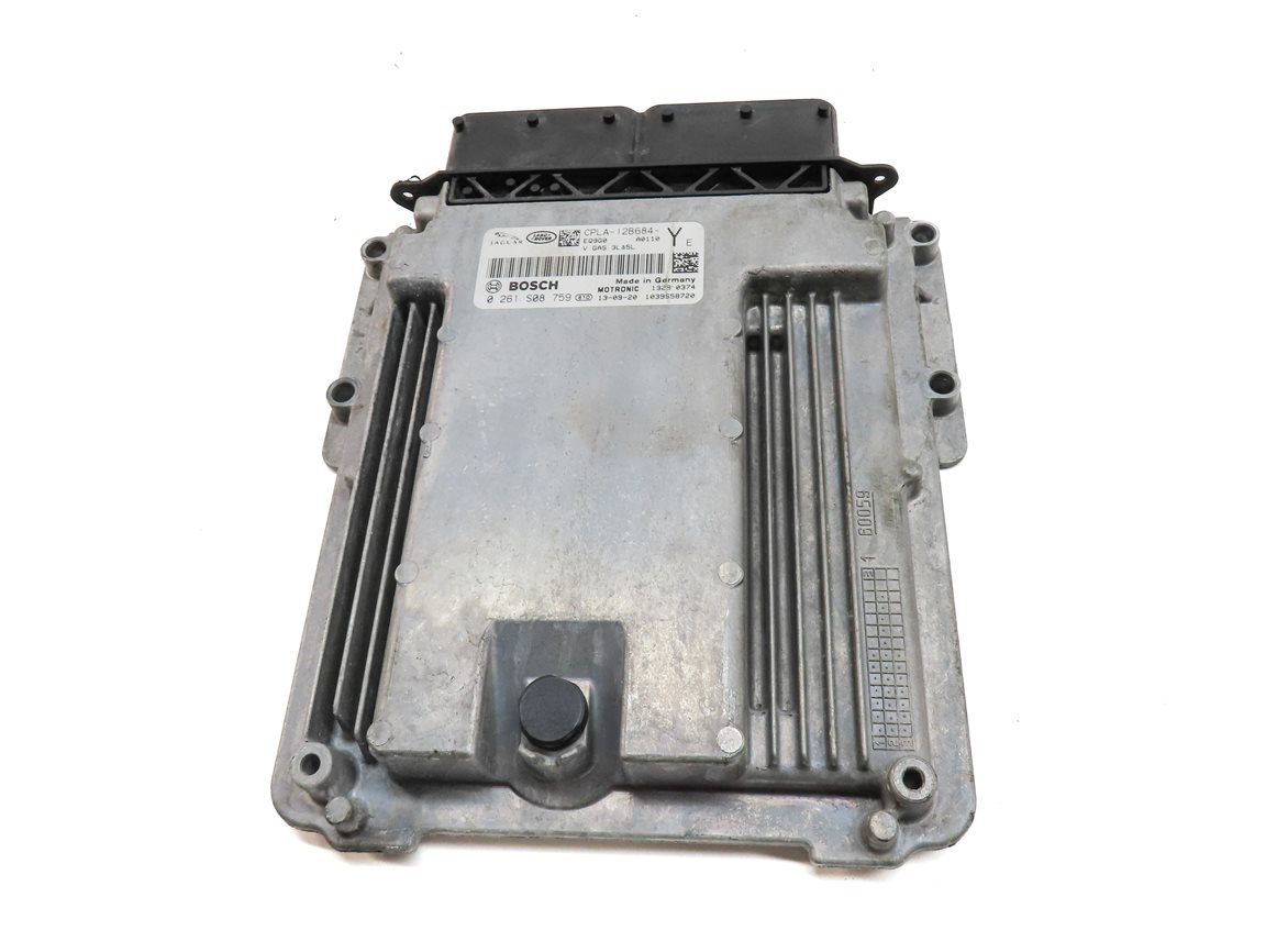 Thumbnail 6: 14 RANGE ROVER SPORT (L494) 3.0L SUPERCHARGED ENGINE IMMOBILIZER MODULE KEY SET