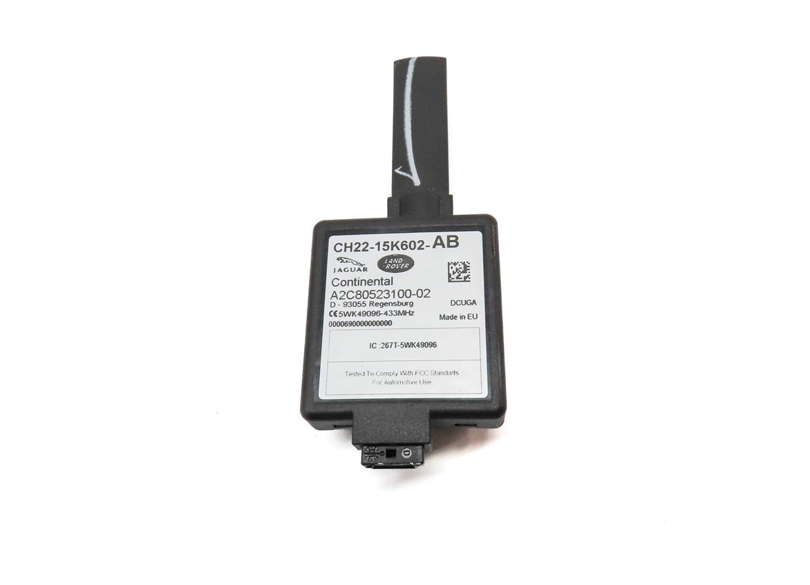 Thumbnail 9: 14 RANGE ROVER SPORT (L494) 3.0L SUPERCHARGED ENGINE IMMOBILIZER MODULE KEY SET