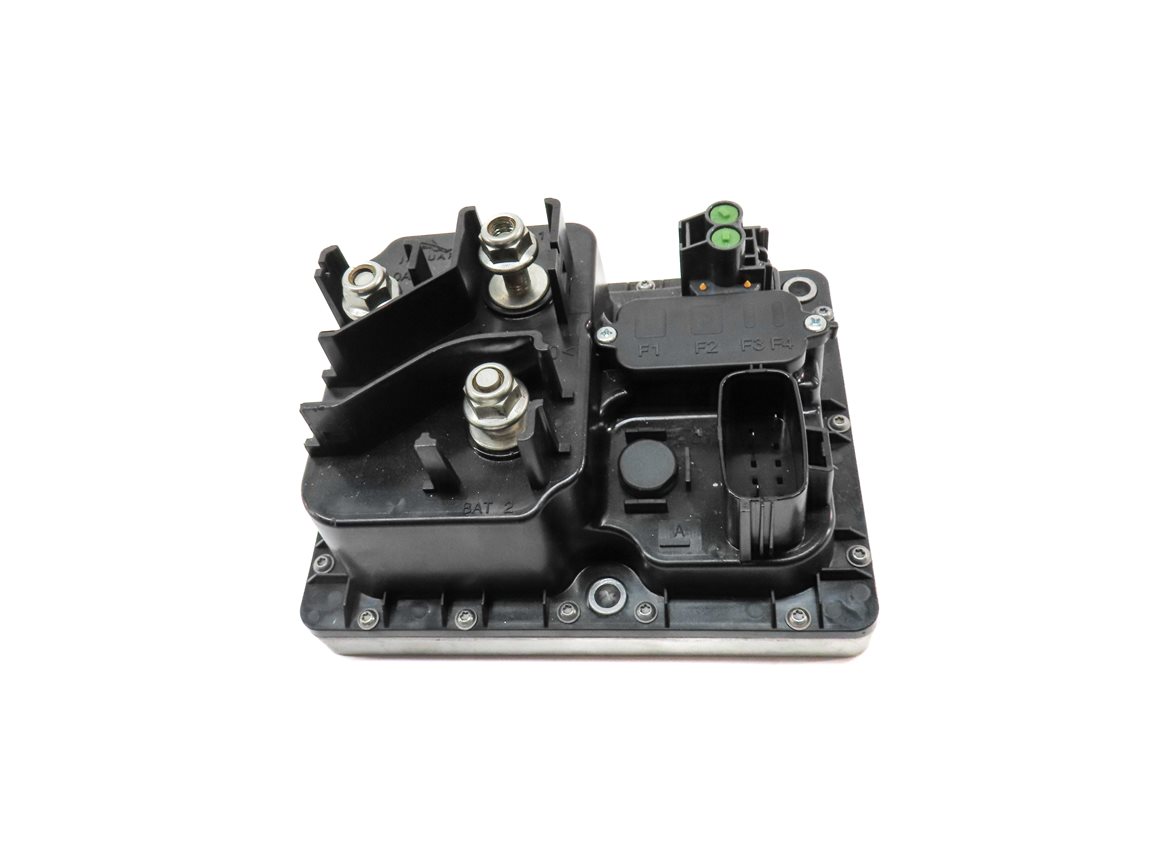 Thumbnail 2: 2014 RANGE ROVER SPORT (L494) ENGINE MOTOR START STOP CONTROL MODULE