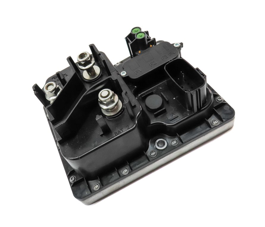 Thumbnail 3: 2014 RANGE ROVER SPORT (L494) ENGINE MOTOR START STOP CONTROL MODULE