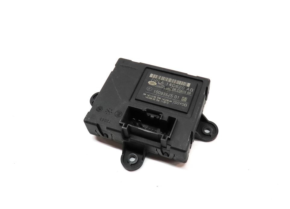 Thumbnail 1: 2014 RANGE ROVER SPORT (L494) REAR RIGHT DOOR CONTROL MODULE