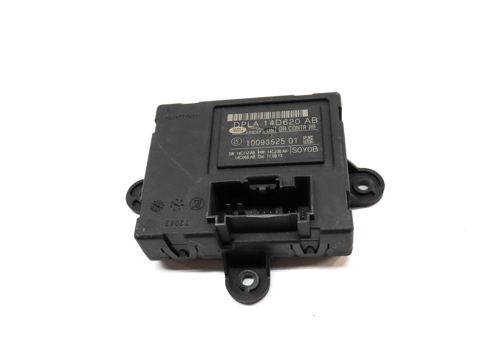 Thumbnail 2: 2014 RANGE ROVER SPORT (L494) REAR RIGHT DOOR CONTROL MODULE