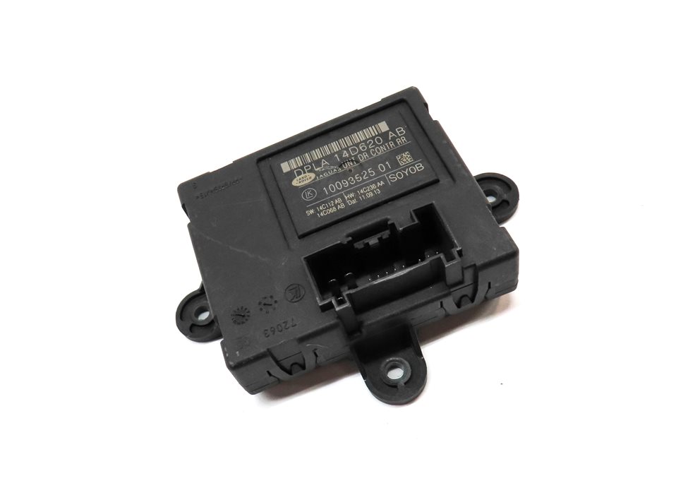 Thumbnail 3: 2014 RANGE ROVER SPORT (L494) REAR RIGHT DOOR CONTROL MODULE
