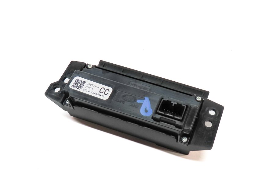 Thumbnail 1: 2014 RANGE ROVER SPORT (L494) FRONT RIGHT DASH SCREEN TOUCH CONTROL MODULE