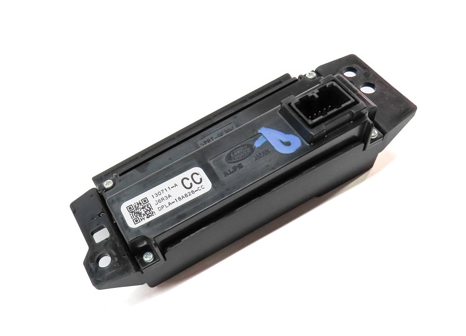 Thumbnail 3: 2014 RANGE ROVER SPORT (L494) FRONT RIGHT DASH SCREEN TOUCH CONTROL MODULE