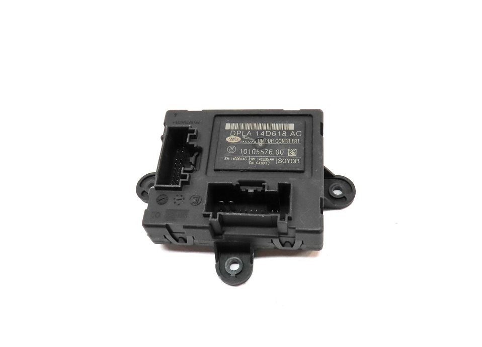 Thumbnail 2: 2014 RANGE ROVER SPORT (L494) FRONT LEFT DRIVER DOOR CONTROL MODULE