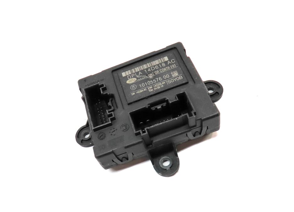 Thumbnail 3: 2014 RANGE ROVER SPORT (L494) FRONT LEFT DRIVER DOOR CONTROL MODULE