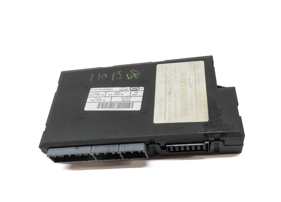 Thumbnail 2: 2014 RANGE ROVER SPORT (L494) FRONT RIGHT PASSENGER SEAT CONTROL MODULE