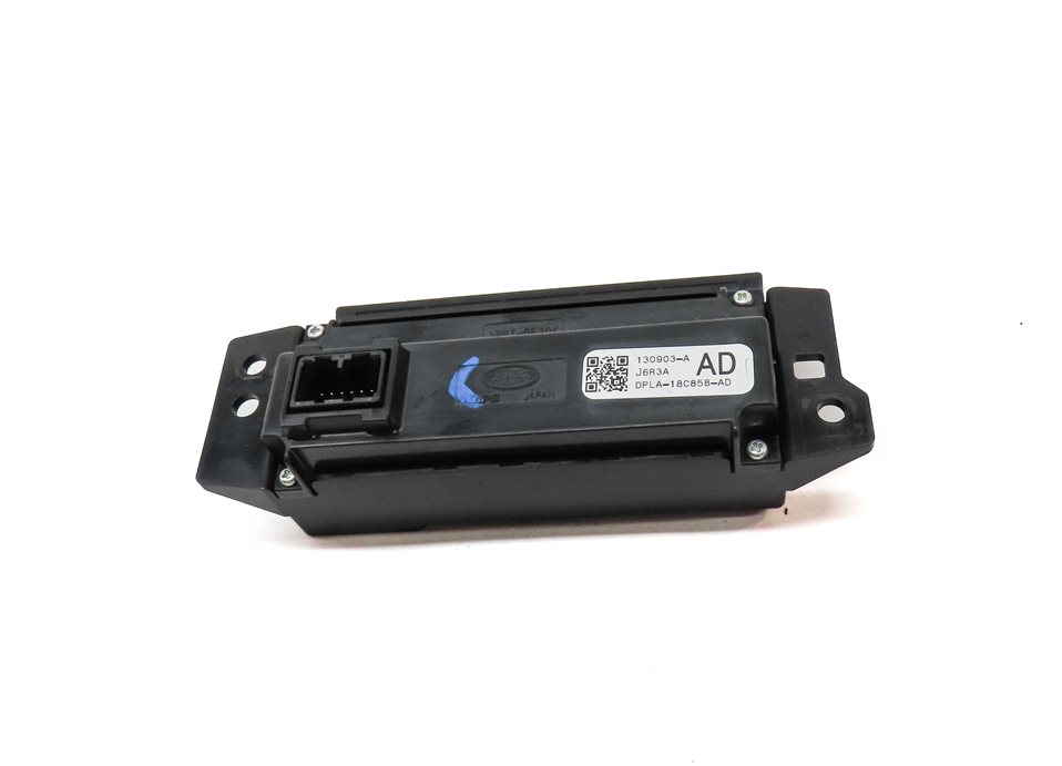 Thumbnail 2: 2014 RANGE ROVER SPORT (L494) FRONT LEFT DASH SCREEN TOUCH CONTROL MODULE