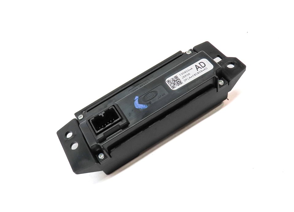 Thumbnail 3: 2014 RANGE ROVER SPORT (L494) FRONT LEFT DASH SCREEN TOUCH CONTROL MODULE