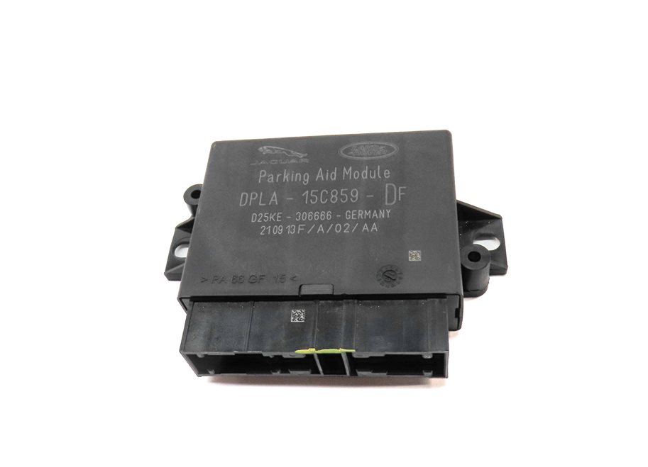 Thumbnail 2: 2014 RANGE ROVER SPORT (L405 L494) PDC PARK ASSIST CONTROL MODULE