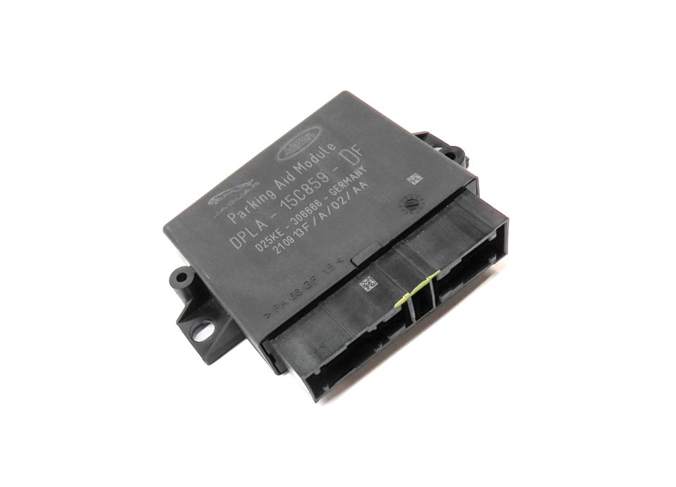 Thumbnail 3: 2014 RANGE ROVER SPORT (L405 L494) PDC PARK ASSIST CONTROL MODULE