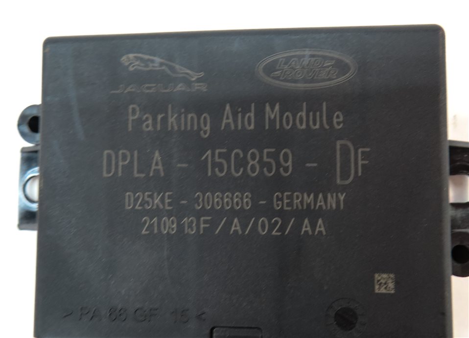 Thumbnail 4: 2014 RANGE ROVER SPORT (L405 L494) PDC PARK ASSIST CONTROL MODULE