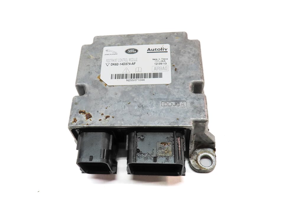 Thumbnail 2: 2014-2015 RANGE ROVER SPORT EVOQUE (L405 L494 L538) SRS BAG CONTROL MODULE