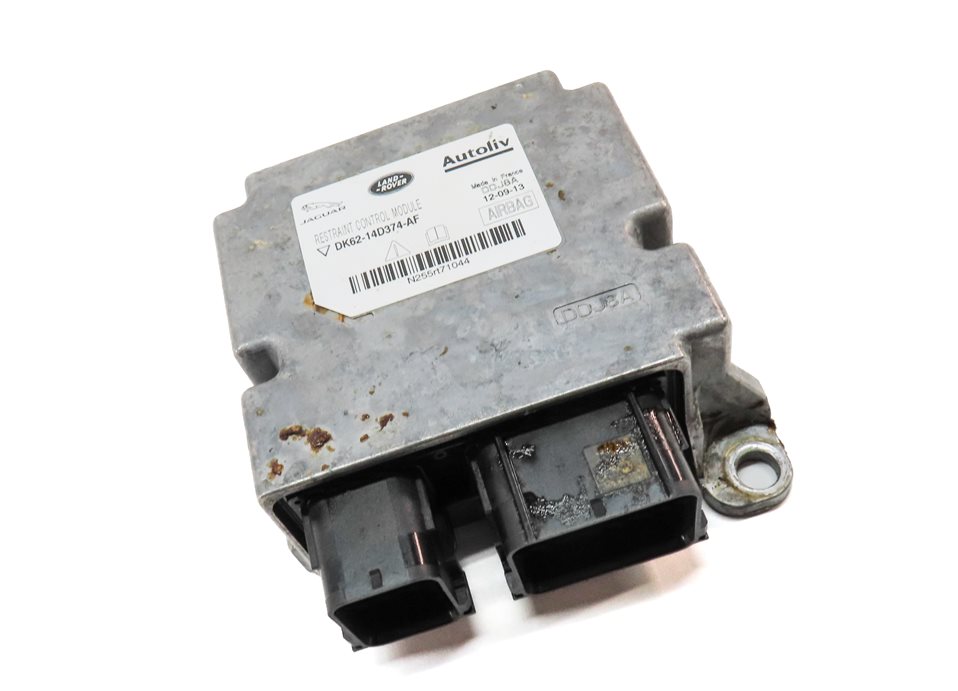 Thumbnail 3: 2014-2015 RANGE ROVER SPORT EVOQUE (L405 L494 L538) SRS BAG CONTROL MODULE