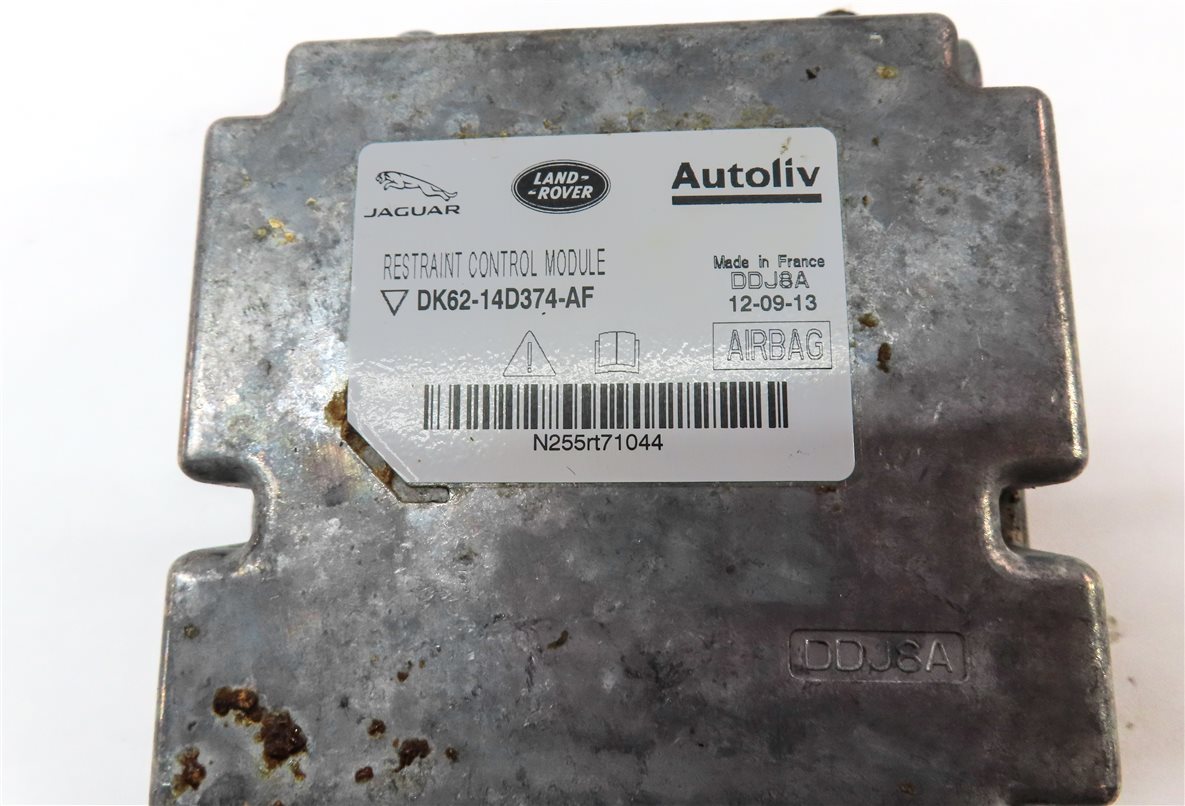 Thumbnail 4: 2014-2015 RANGE ROVER SPORT EVOQUE (L405 L494 L538) SRS BAG CONTROL MODULE