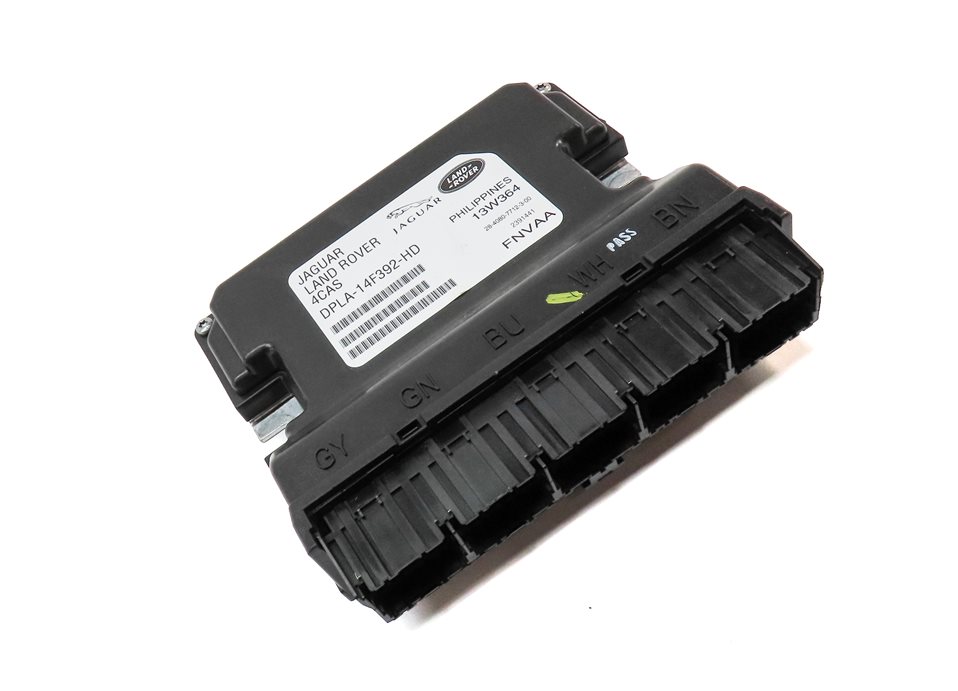 Thumbnail 3: 2014-2016 RANGE ROVER SPORT (L494) AIR RIDE SUSPENSION CONTROL MODULE
