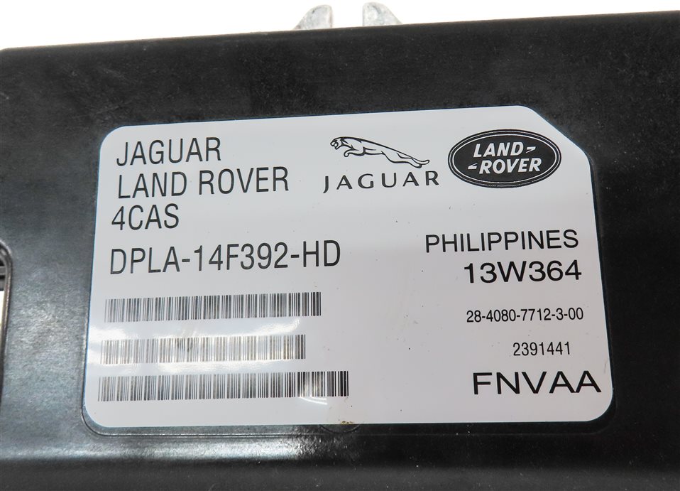Thumbnail 4: 2014-2016 RANGE ROVER SPORT (L494) AIR RIDE SUSPENSION CONTROL MODULE