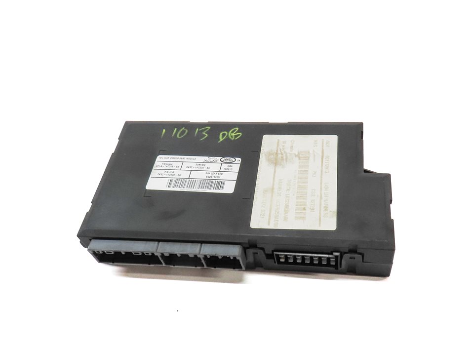Thumbnail 2: 2014 RANGE ROVER SPORT (L494) FRONT LEFT DRIVER SEAT CONTROL MODULE