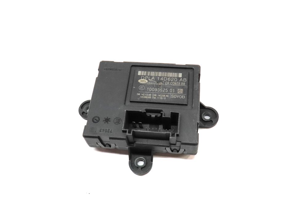 Thumbnail 2: 2014 RANGE ROVER SPORT (L494) REAR LEFT DRIVER DOOR CONTROL MODULE