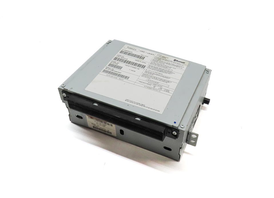 Thumbnail 1: 12-16 RANGE ROVER SPORT EVOQUE LR4 (L320 L405 L494 L538) CD NAV STEREO RECEIVER