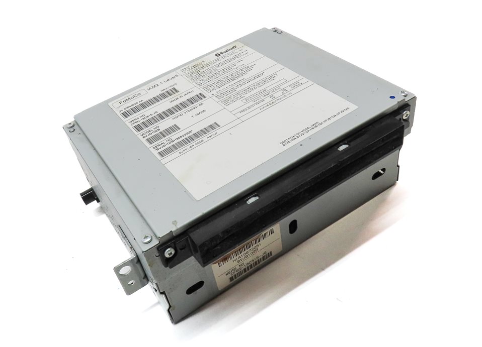 Thumbnail 3: 12-16 RANGE ROVER SPORT EVOQUE LR4 (L320 L405 L494 L538) CD NAV STEREO RECEIVER