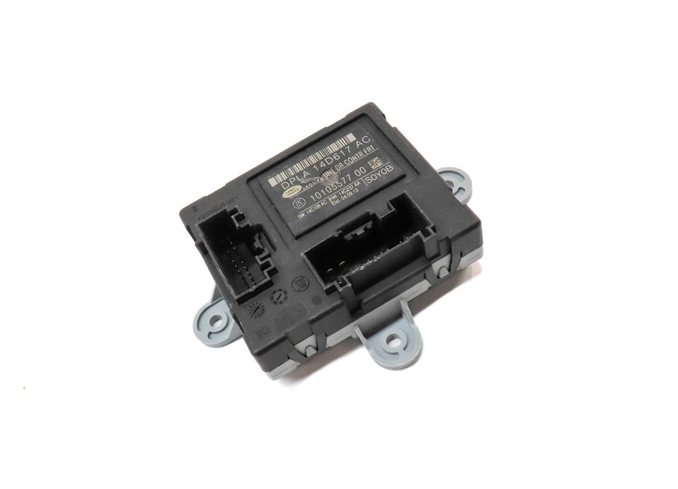 Thumbnail 3: 2014 RANGE ROVER SPORT (L494) FRONT RIGHT PASSENGER DOOR CONTROL MODULE