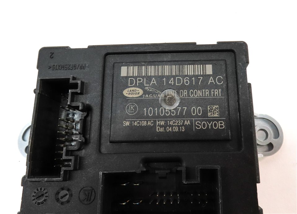 Thumbnail 4: 2014 RANGE ROVER SPORT (L494) FRONT RIGHT PASSENGER DOOR CONTROL MODULE