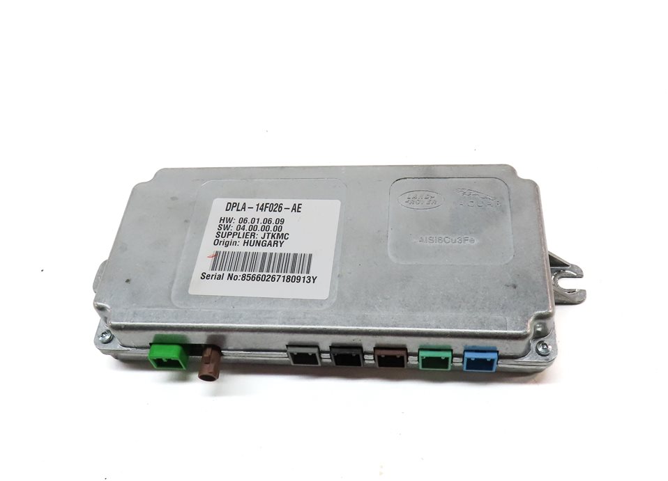 Thumbnail 2: 2014-2015 RANGE ROVER SPORT (L405 L494) SURROUND VIEW CAMERA CONTROL MODULE