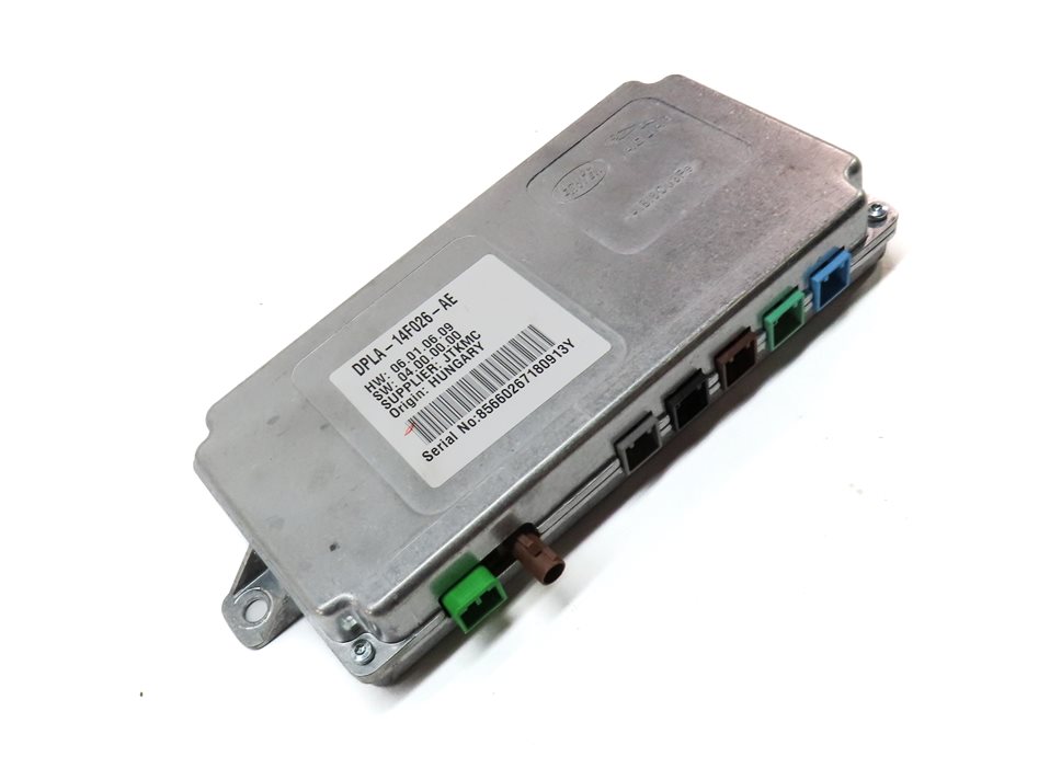 Thumbnail 3: 2014-2015 RANGE ROVER SPORT (L405 L494) SURROUND VIEW CAMERA CONTROL MODULE