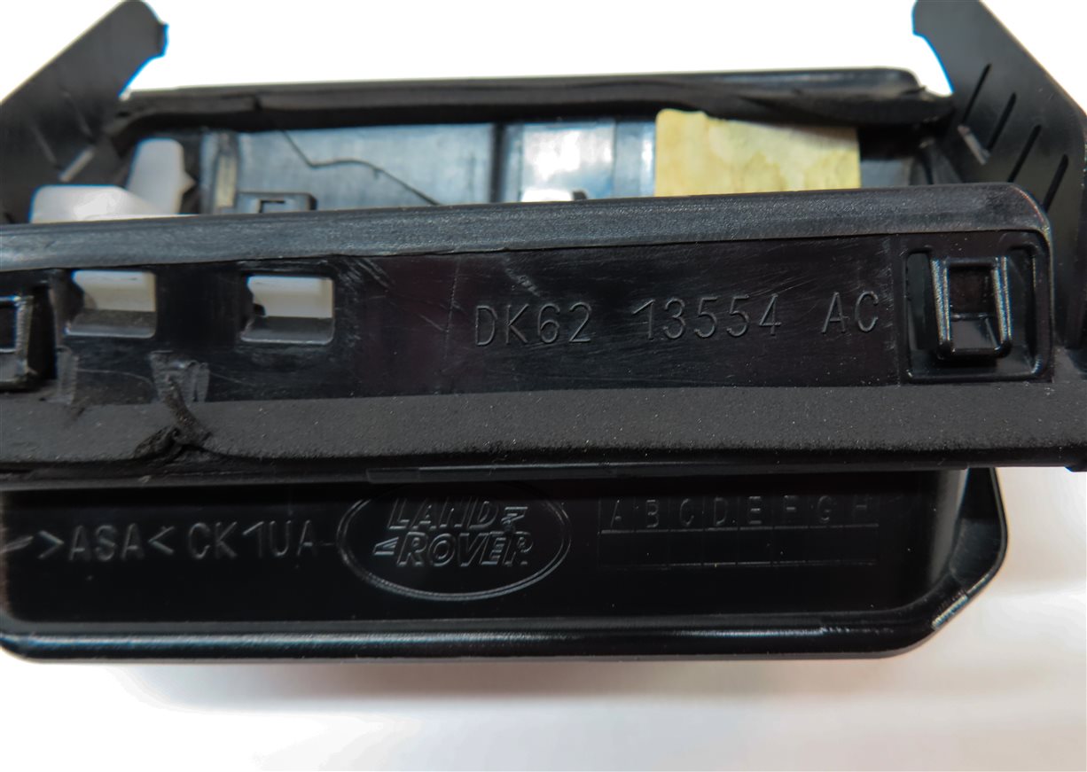 Thumbnail 6: 2014-2015 RANGE ROVER SPORT (L494) REAR TRUNK SURROUND VIEW CAMERA