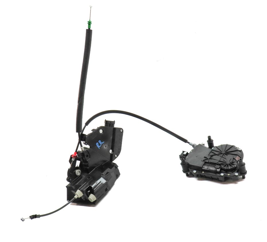 Thumbnail 2: 14-22 RANGE ROVER SPORT (L494) REAR RIGHT SOFT CLOSE DOOR LOCK LATCH ACTUATOR