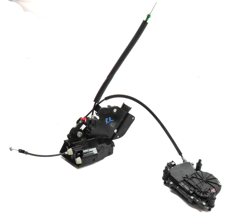 Thumbnail 3: 14-22 RANGE ROVER SPORT (L494) REAR RIGHT SOFT CLOSE DOOR LOCK LATCH ACTUATOR