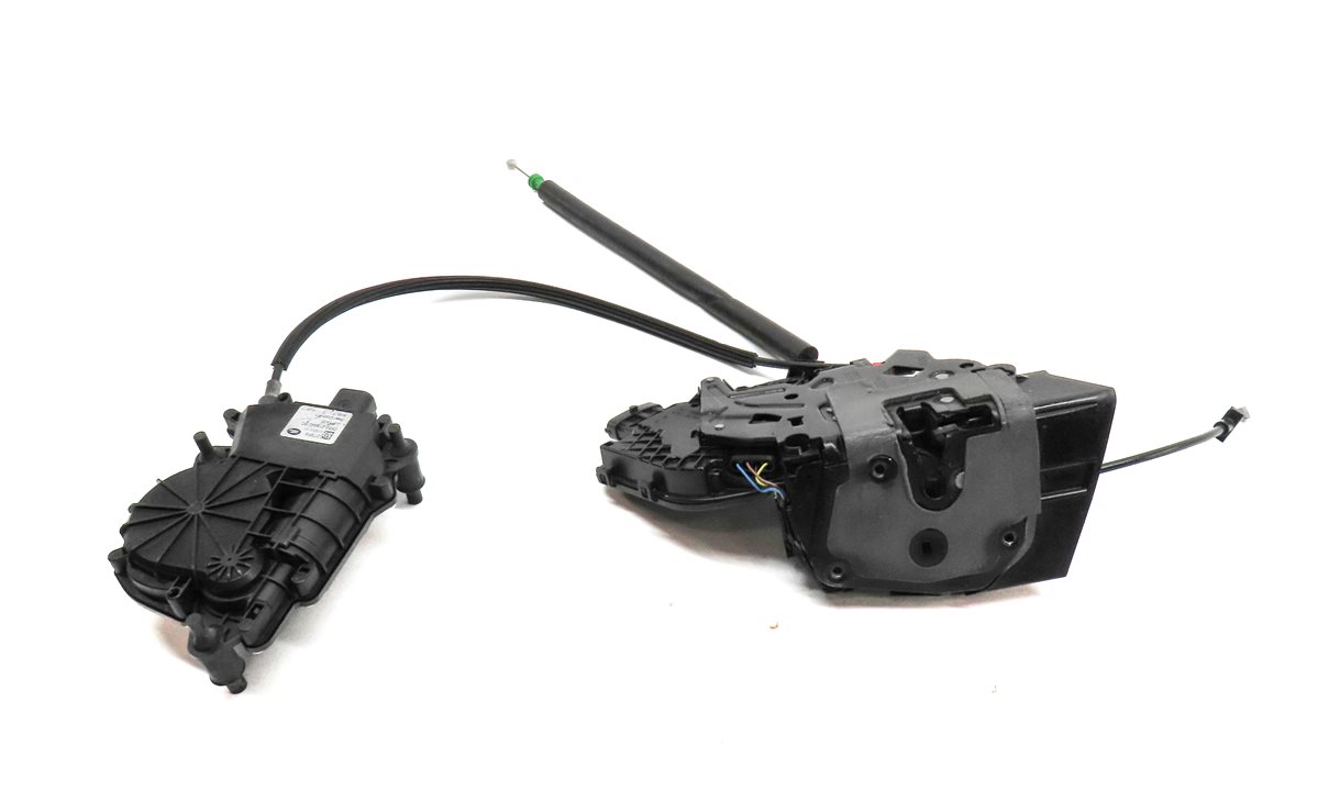 Thumbnail 4: 14-22 RANGE ROVER SPORT (L494) REAR RIGHT SOFT CLOSE DOOR LOCK LATCH ACTUATOR